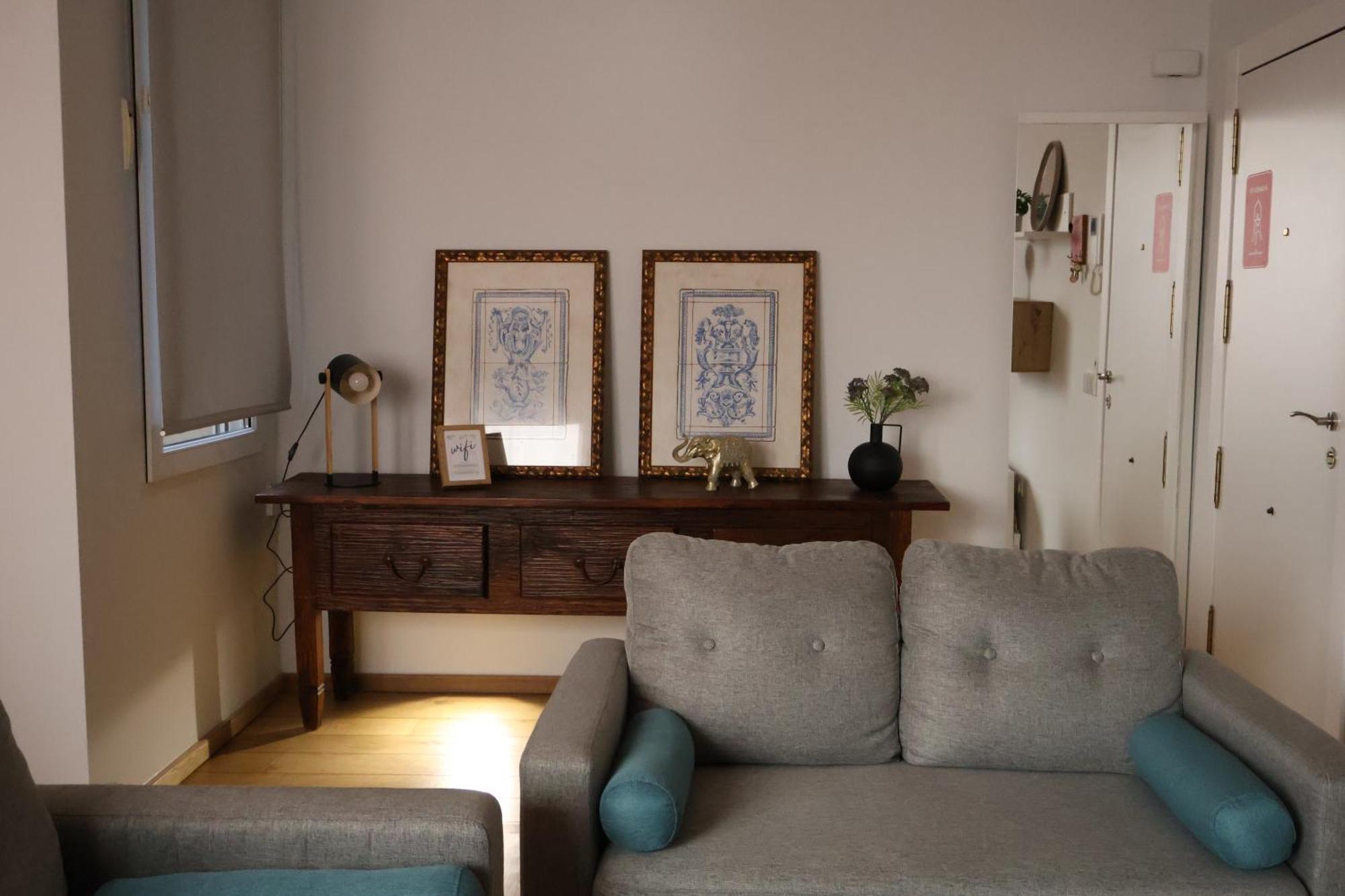 Encantador Apartamento En Alicante Centro 外观 照片